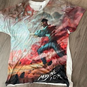 Jon Bellion vintage cover shirt